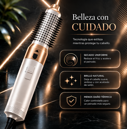 5 en 1 Hair Styler Pro con Tecnología Iónica